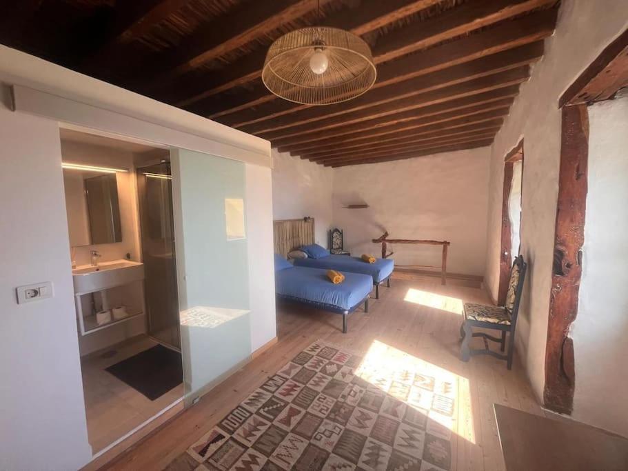 La Casa Del Aguacate Βίλα Sabinosa Εξωτερικό φωτογραφία
