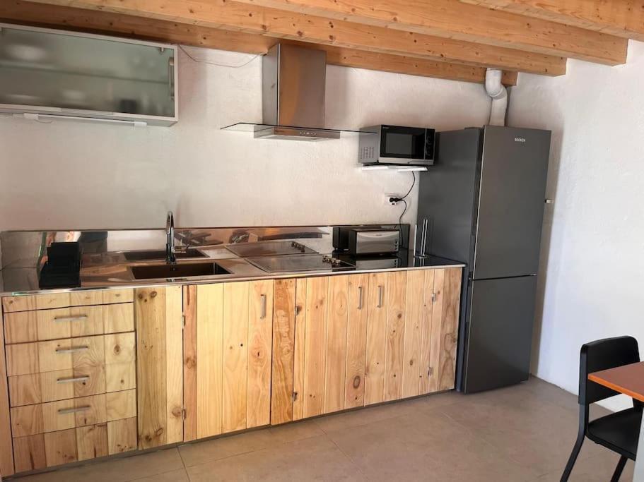 La Casa Del Aguacate Βίλα Sabinosa Εξωτερικό φωτογραφία