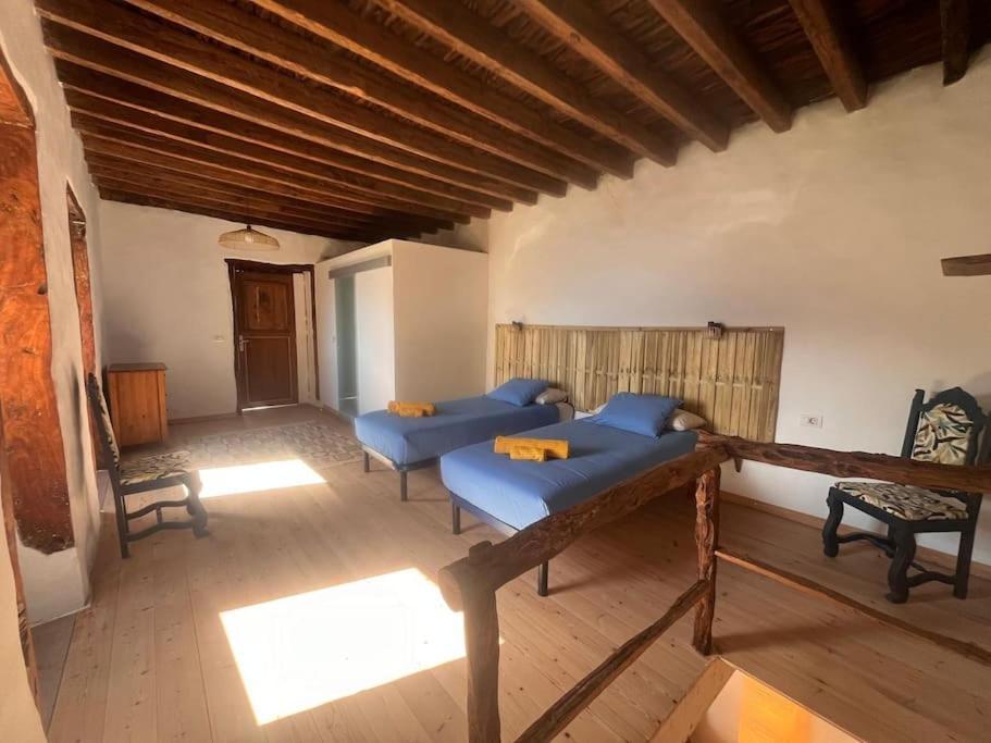 La Casa Del Aguacate Βίλα Sabinosa Εξωτερικό φωτογραφία